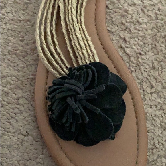Lucky brand summer sandals - Picture 2 of 3